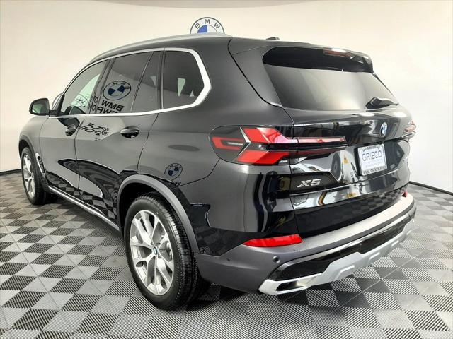 new 2025 BMW X5 car, priced at $73,360