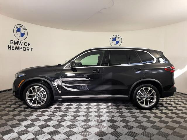 new 2025 BMW X5 car, priced at $73,360