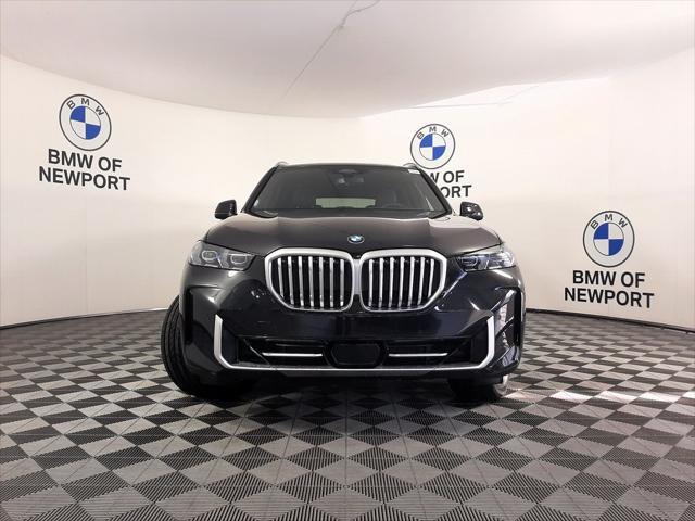 new 2025 BMW X5 car, priced at $73,360