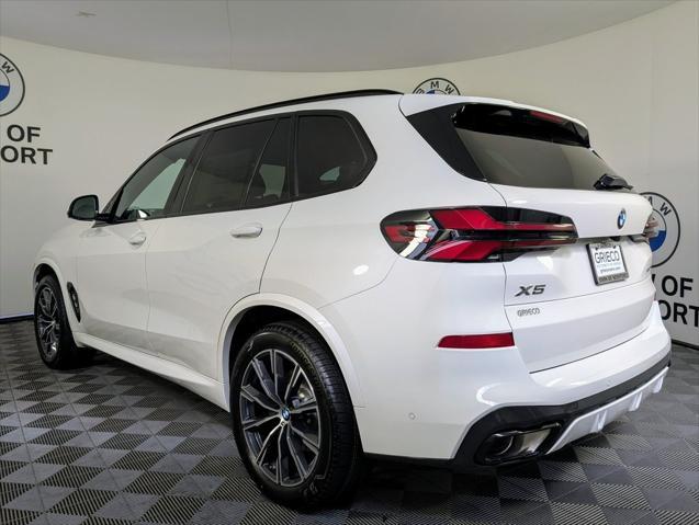 new 2026 BMW X5 car, priced at $77,425