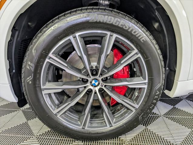 new 2026 BMW X5 car, priced at $77,425