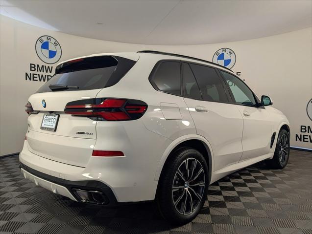 new 2026 BMW X5 car, priced at $77,425