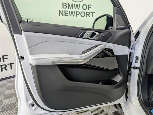 new 2026 BMW X5 car, priced at $77,425
