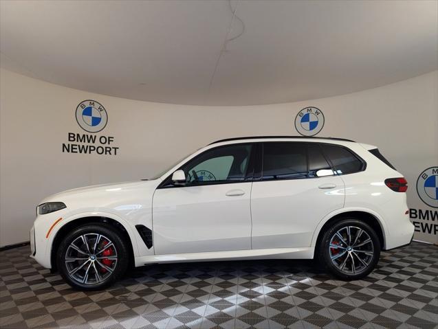 new 2026 BMW X5 car, priced at $77,425