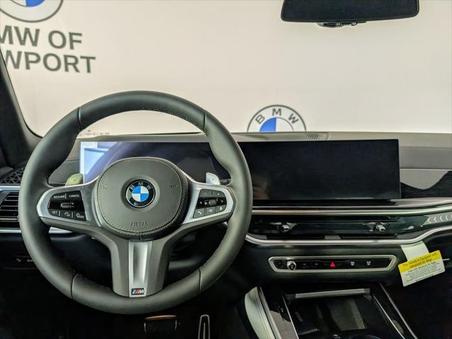 new 2026 BMW X5 car, priced at $77,425