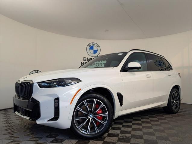 new 2026 BMW X5 car, priced at $77,425