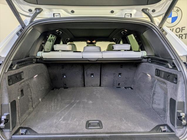 new 2026 BMW X5 car, priced at $77,425