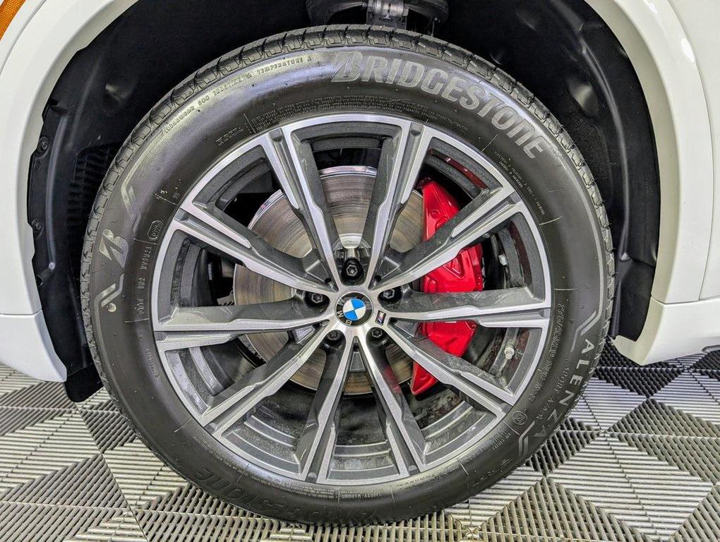 new 2026 BMW X5 car, priced at $77,425