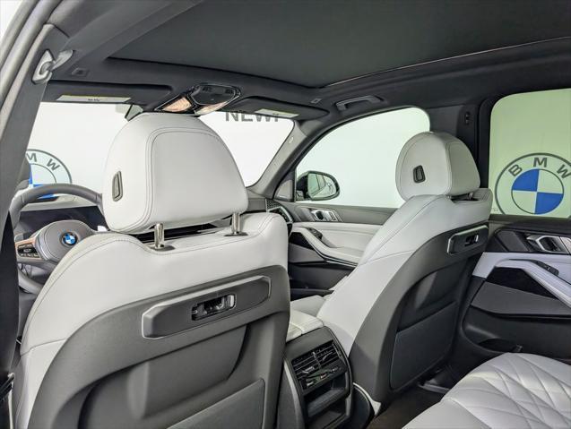new 2026 BMW X5 car, priced at $77,425