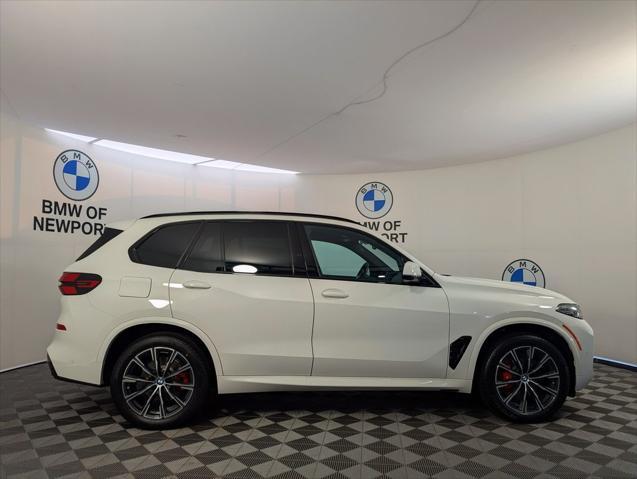 new 2026 BMW X5 car, priced at $77,425