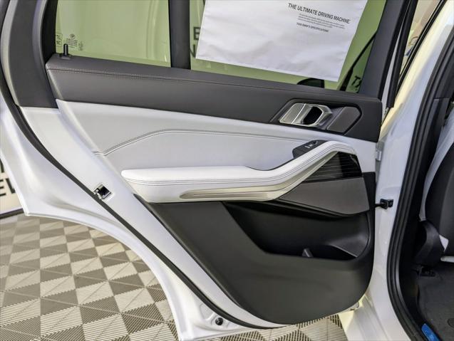 new 2026 BMW X5 car, priced at $77,425