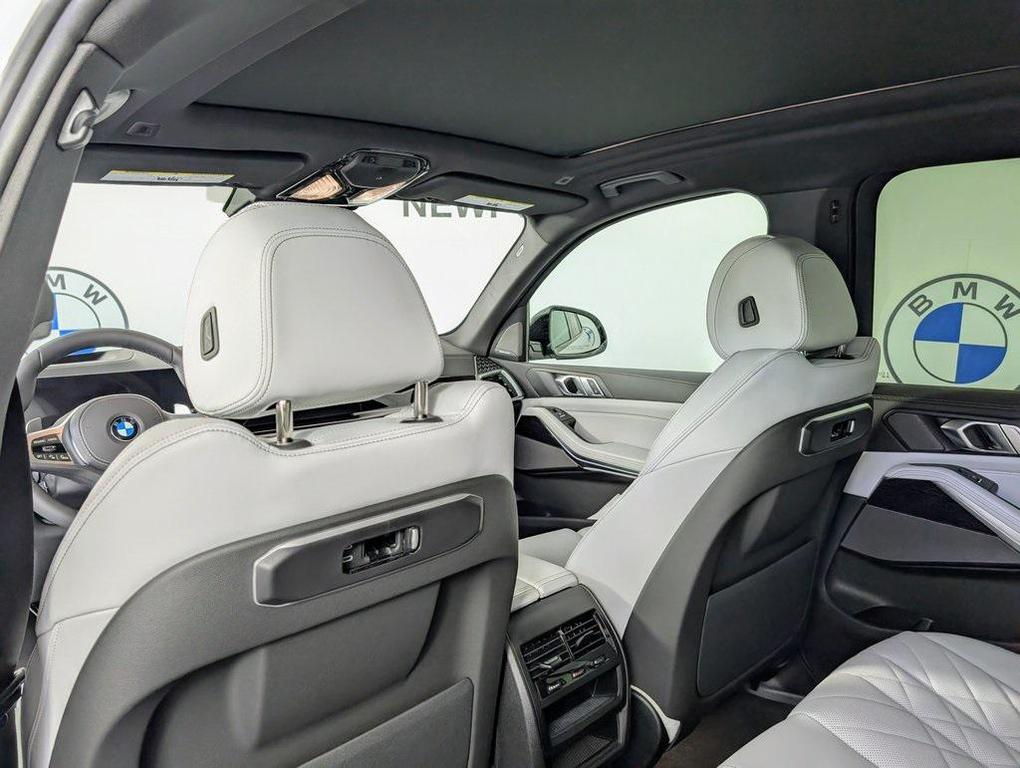 new 2026 BMW X5 car, priced at $77,425