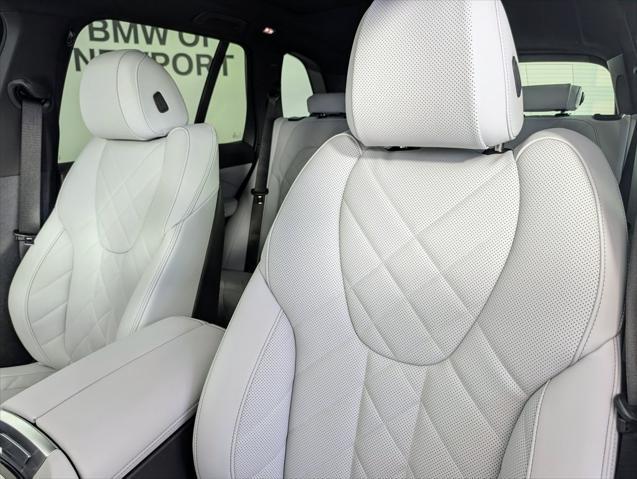 new 2026 BMW X5 car, priced at $77,425