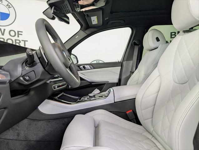 new 2026 BMW X5 car, priced at $77,425