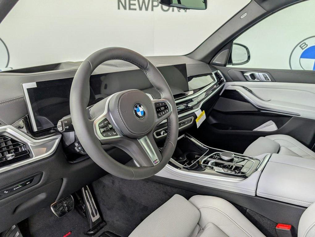 new 2026 BMW X5 car, priced at $77,425