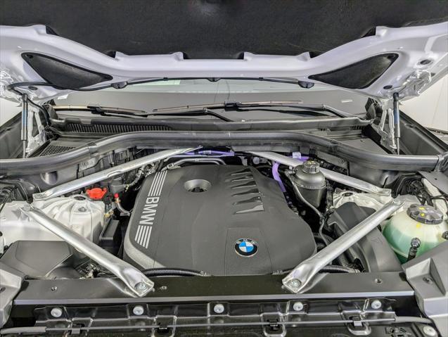 new 2026 BMW X5 car, priced at $77,425
