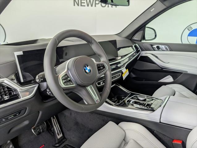 new 2026 BMW X5 car, priced at $77,425