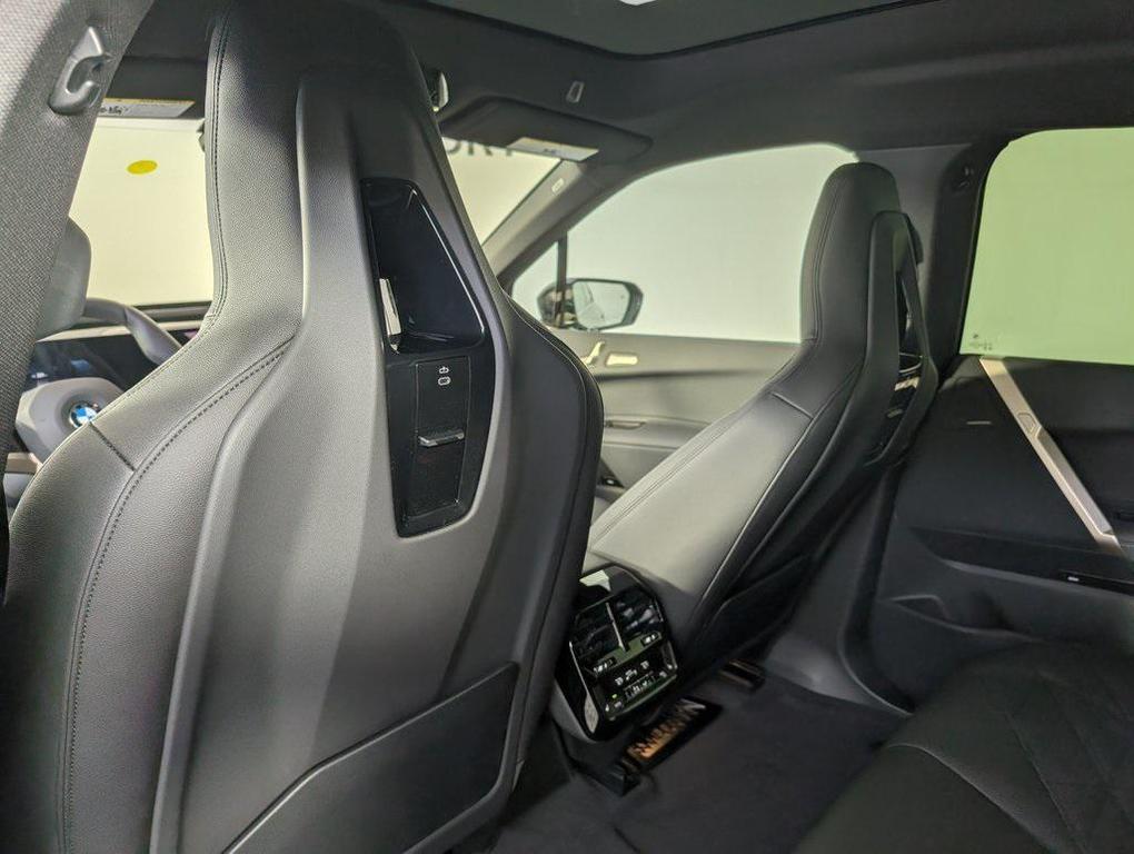 new 2026 BMW iX car, priced at $88,770