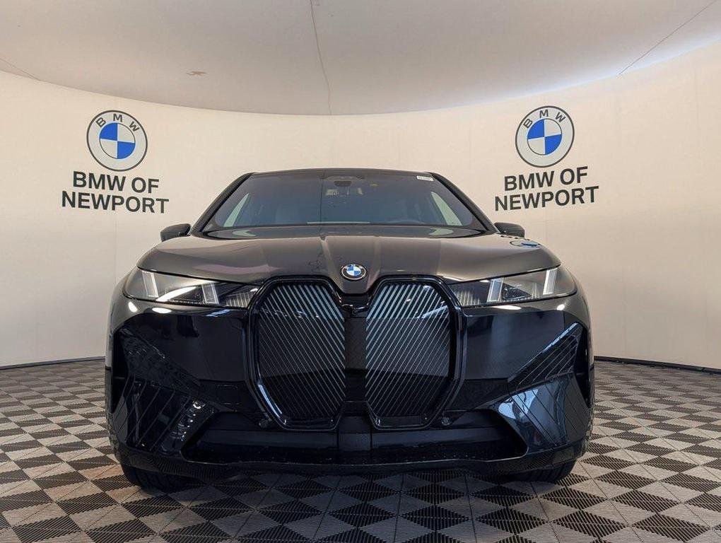 new 2026 BMW iX car, priced at $88,770
