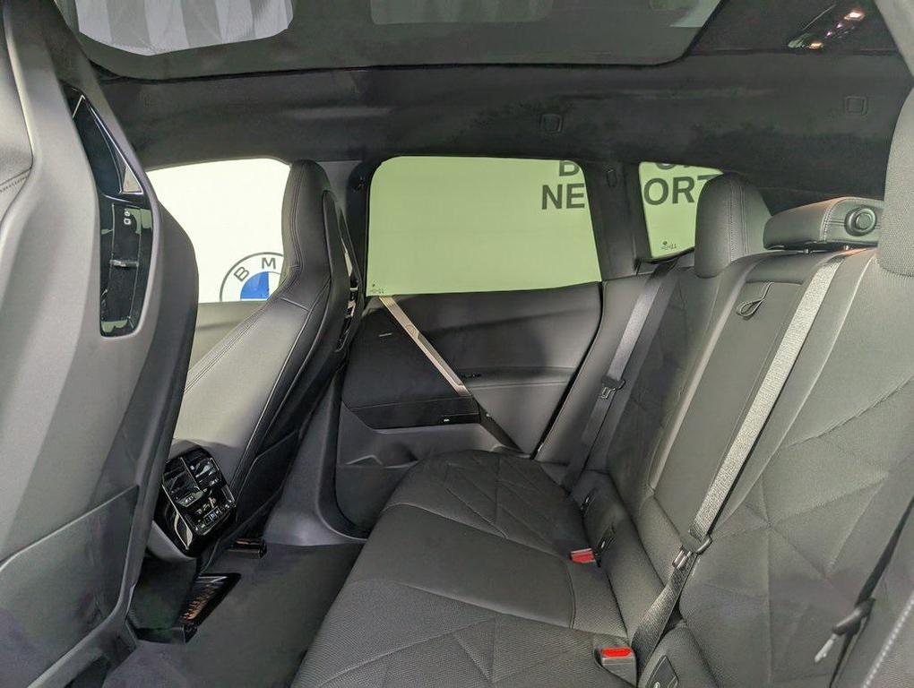 new 2026 BMW iX car, priced at $88,770