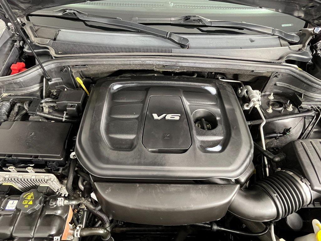 used 2018 Jeep Grand Cherokee car, priced at $16,495