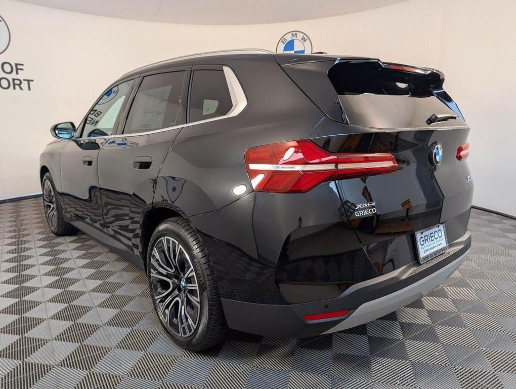 new 2026 BMW X3 car, priced at $57,790