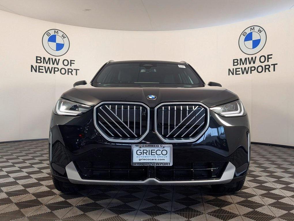 new 2026 BMW X3 car, priced at $57,790