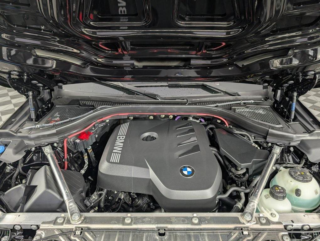 new 2026 BMW X3 car, priced at $57,790