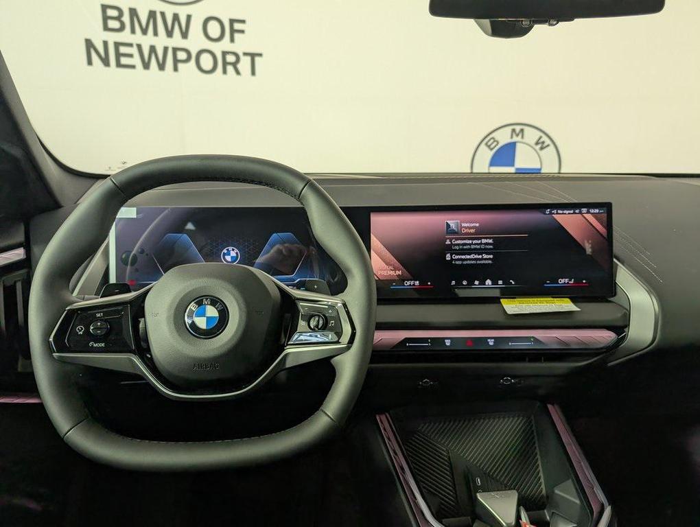 new 2026 BMW X3 car, priced at $57,790
