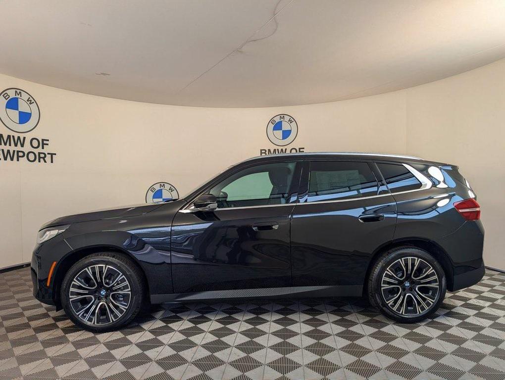 new 2026 BMW X3 car, priced at $57,790