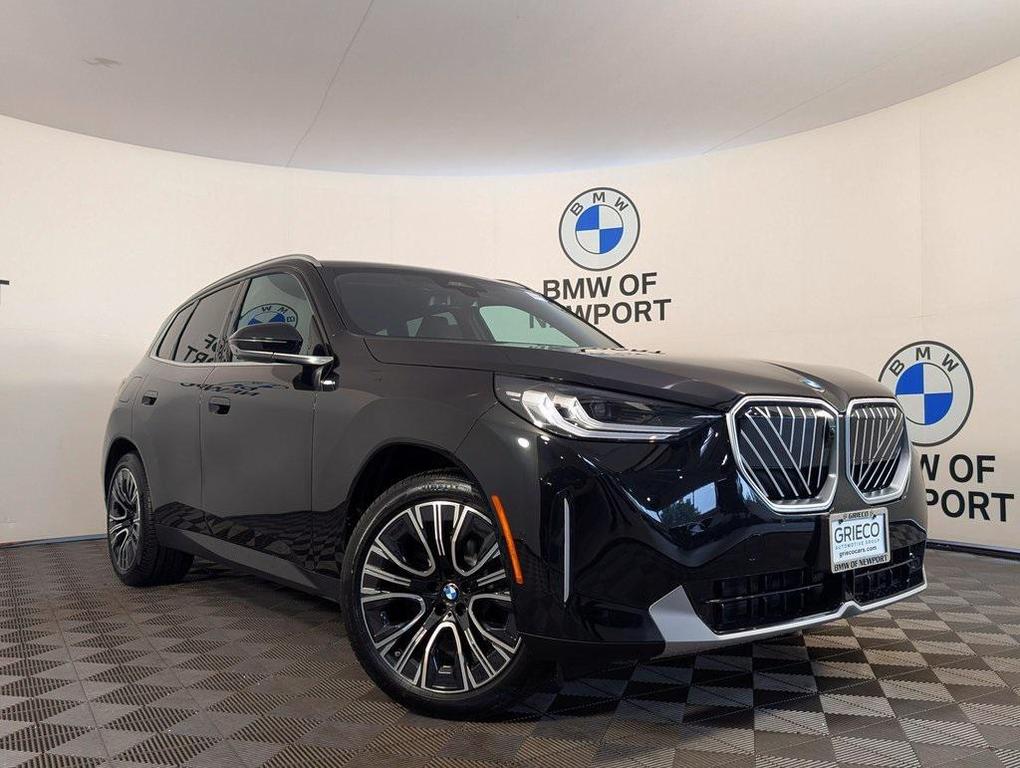new 2026 BMW X3 car, priced at $57,790