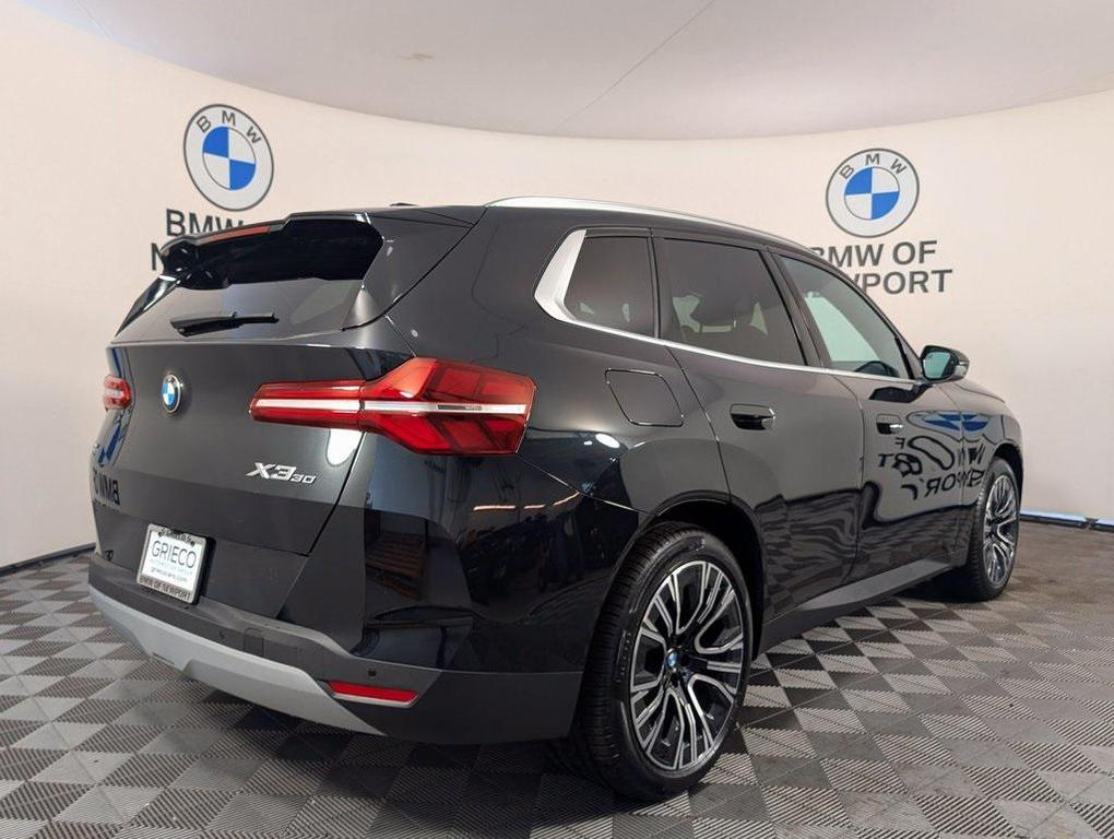 new 2026 BMW X3 car, priced at $57,790