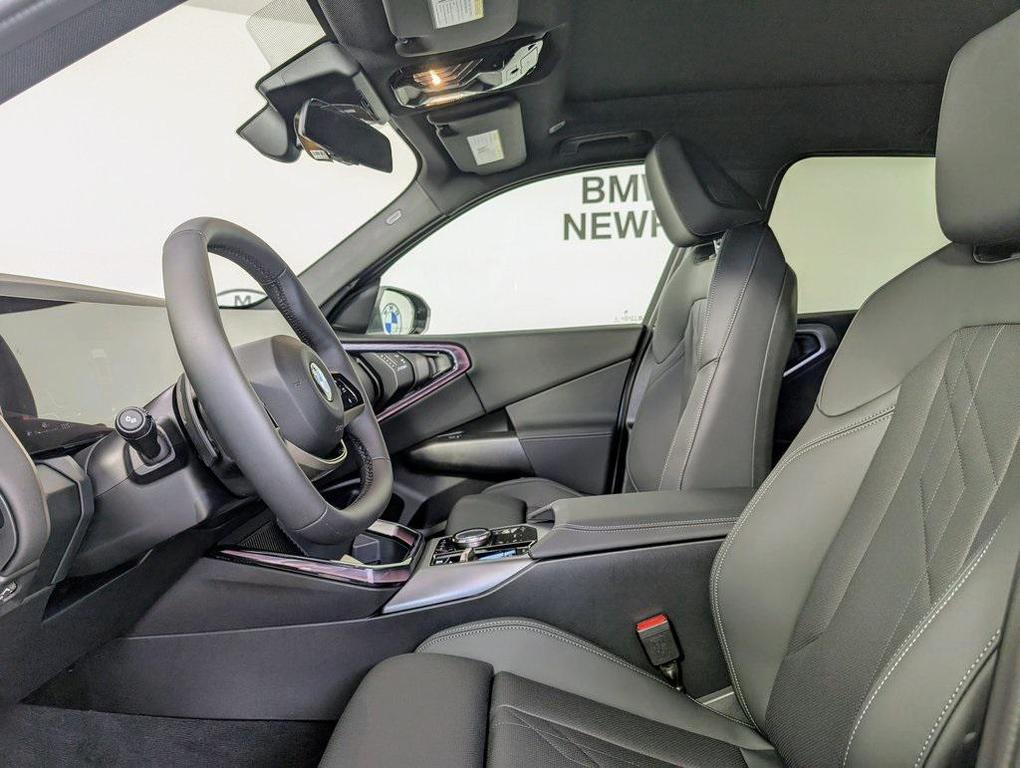 new 2025 BMW X3 car, priced at $56,005