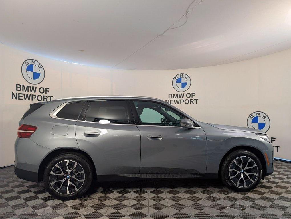 new 2025 BMW X3 car, priced at $56,005