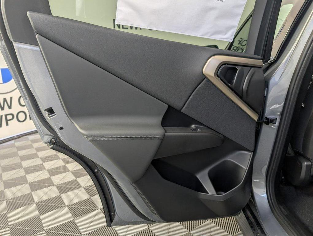new 2025 BMW X3 car, priced at $56,005