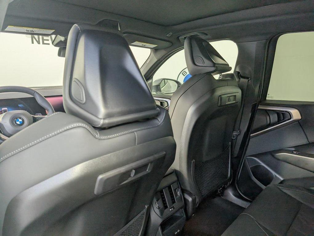 new 2025 BMW X3 car, priced at $56,005