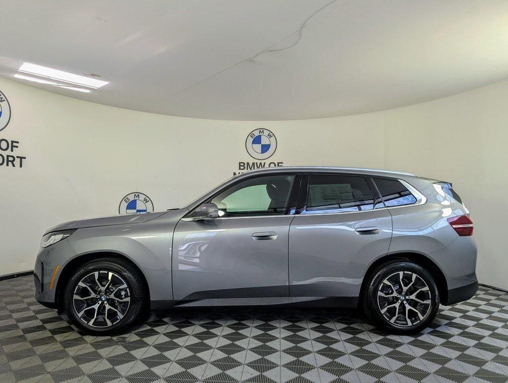 new 2025 BMW X3 car, priced at $56,005