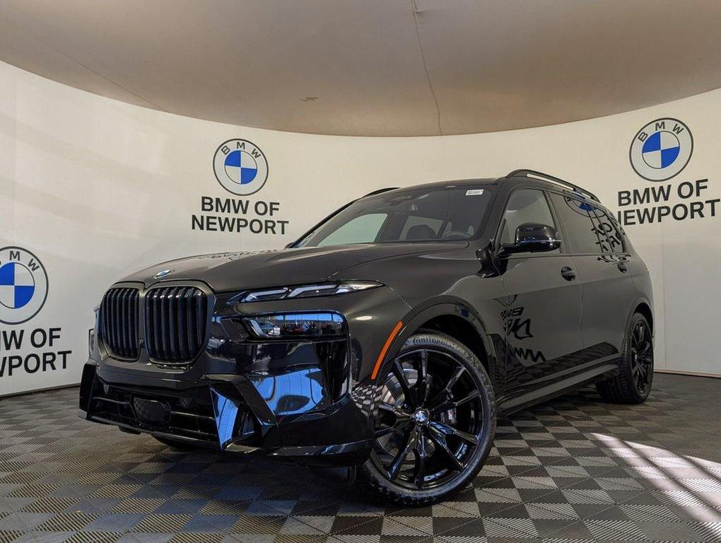 new 2026 BMW X7 car, priced at $99,175