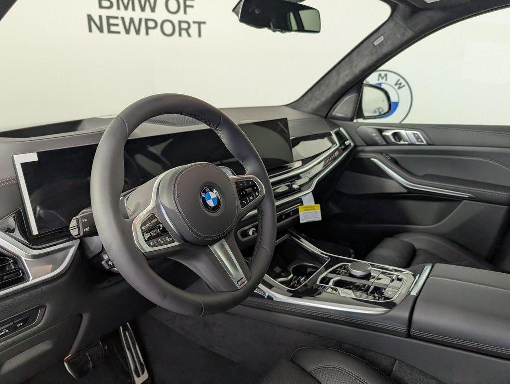 new 2026 BMW X7 car, priced at $99,175