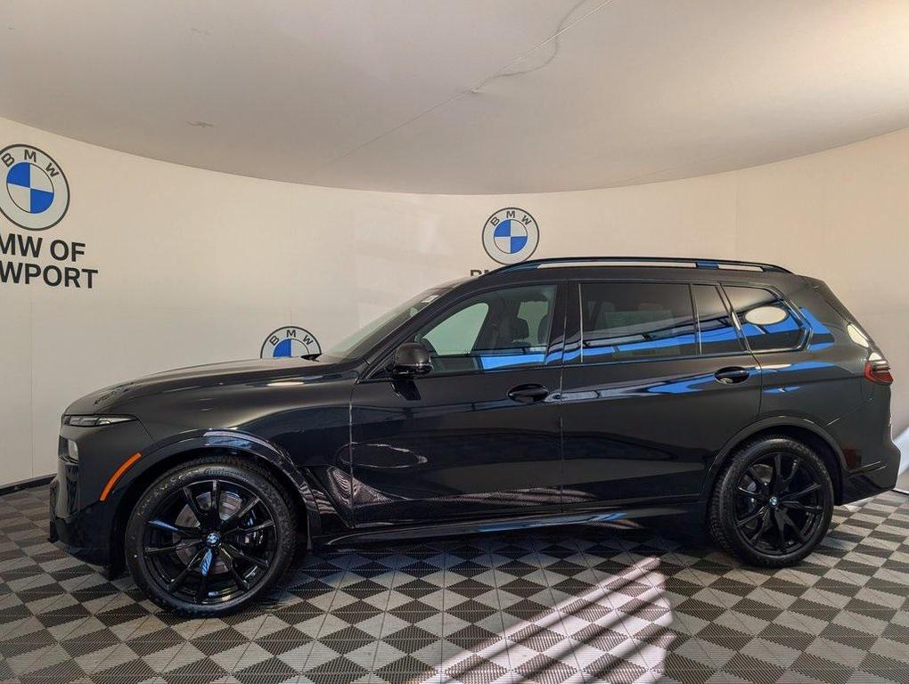 new 2026 BMW X7 car, priced at $99,175