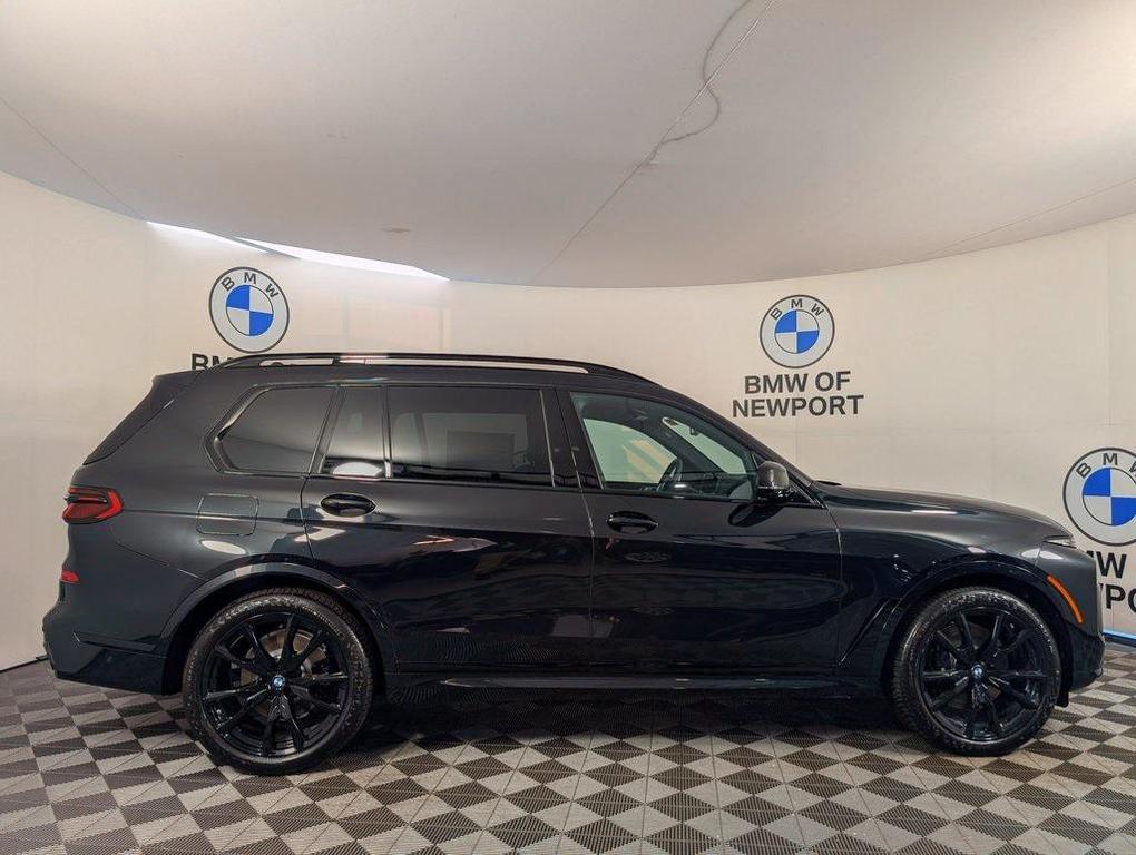 new 2026 BMW X7 car, priced at $99,175