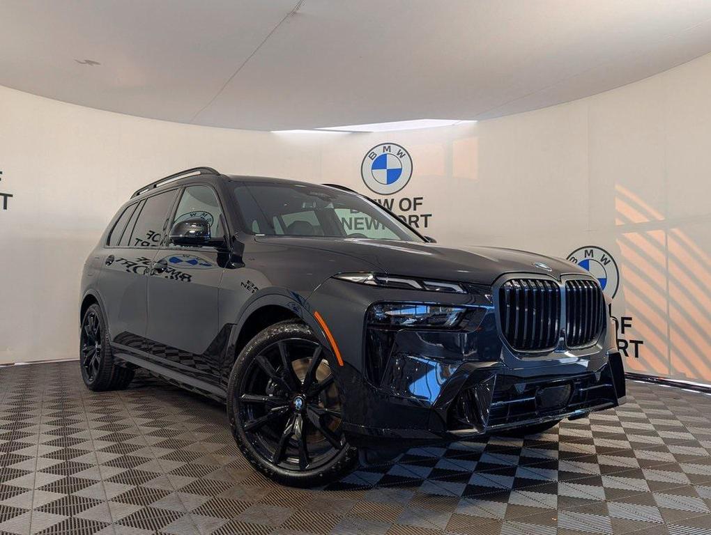 new 2026 BMW X7 car, priced at $99,175