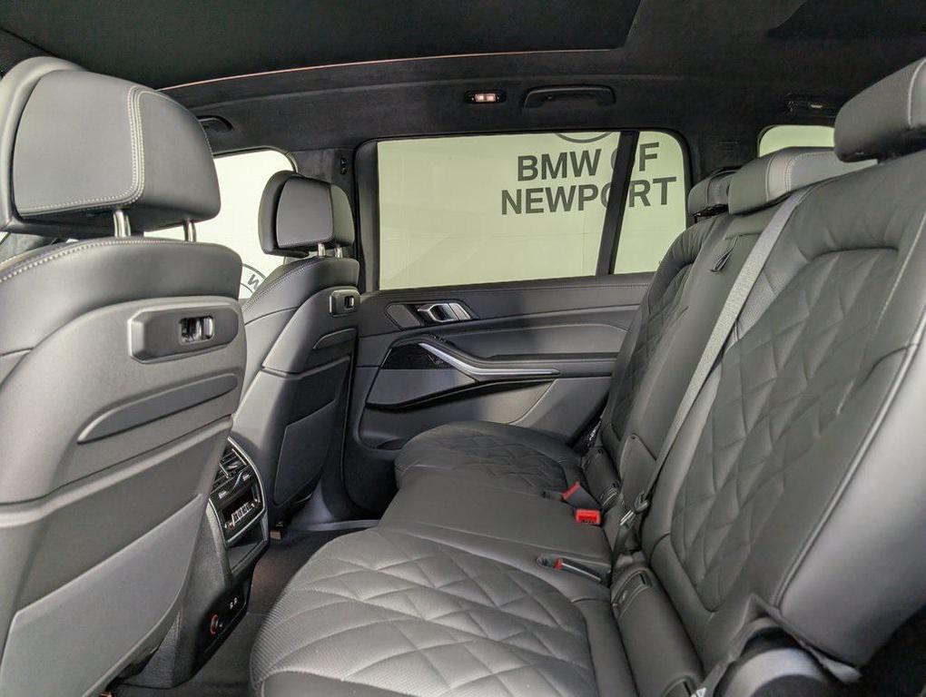 new 2026 BMW X7 car, priced at $99,175