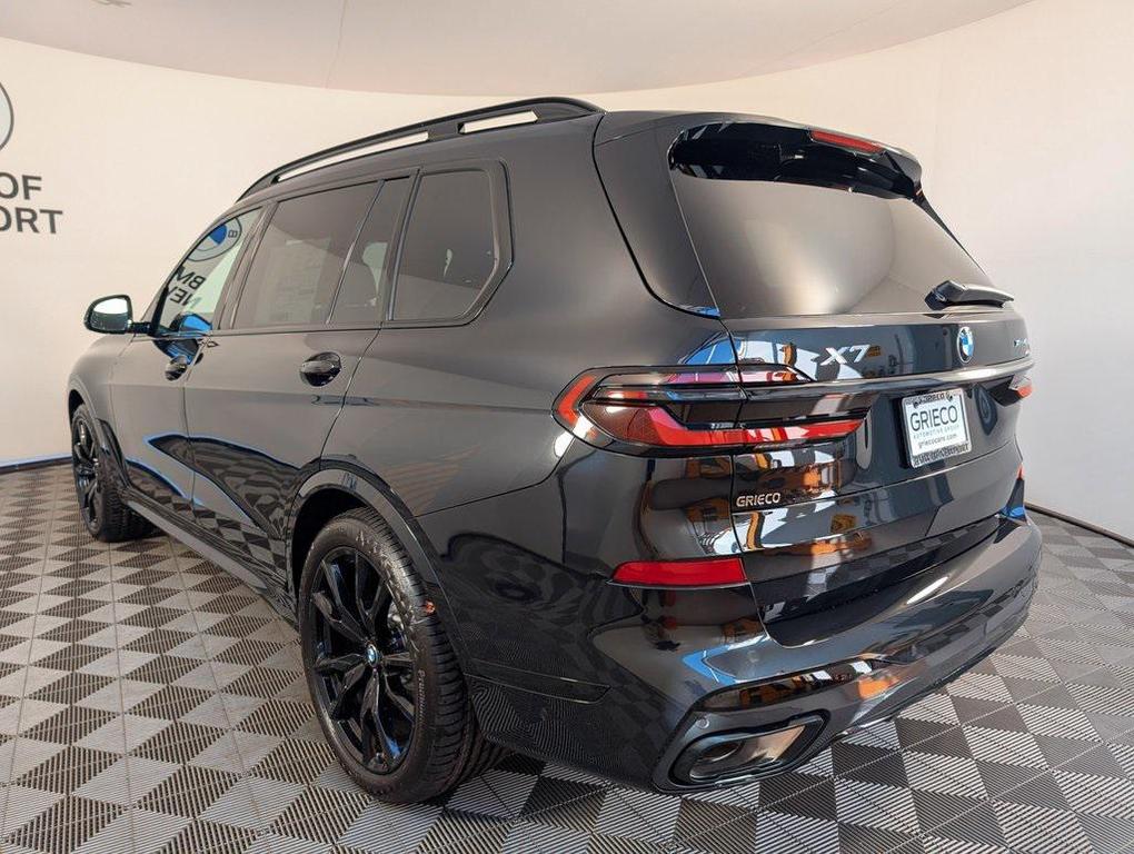 new 2026 BMW X7 car, priced at $99,175