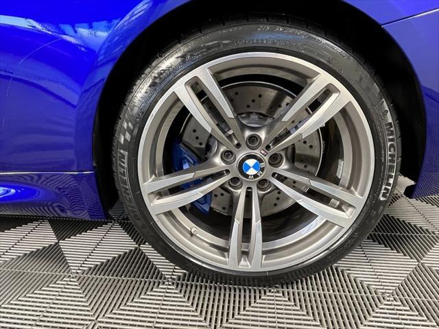 used 2020 BMW M4 car, priced at $56,895