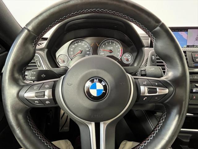 used 2020 BMW M4 car, priced at $56,895