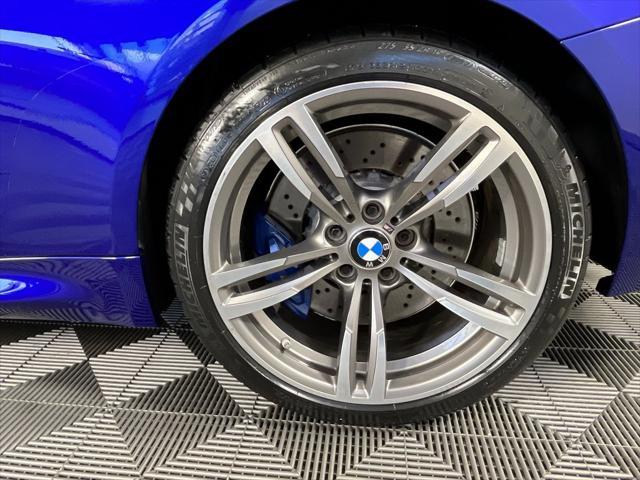 used 2020 BMW M4 car, priced at $56,895