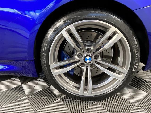 used 2020 BMW M4 car, priced at $56,895