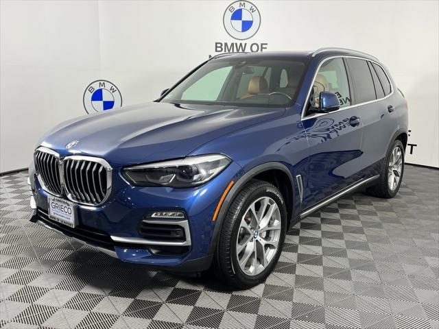 used 2019 BMW X5 car, priced at $33,998