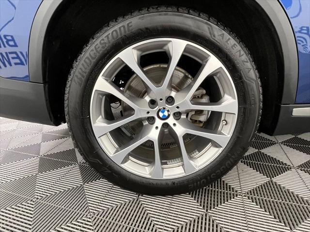 used 2019 BMW X5 car, priced at $33,998